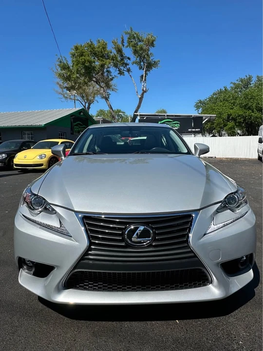 2016 Lexus IS 3rd Gen - Image 6 of 15