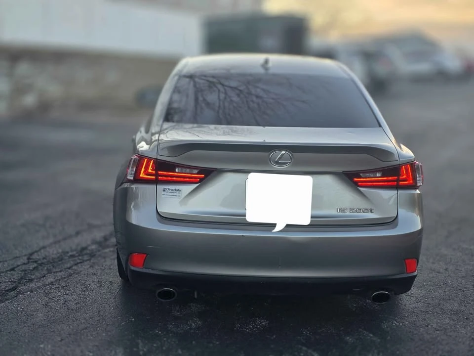 2016 Lexus IS 3rd Gen - Image 5 of 16