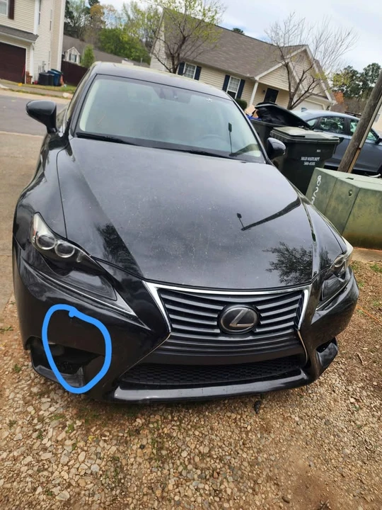 2016 Lexus IS 3rd Gen - Image 20 of 20
