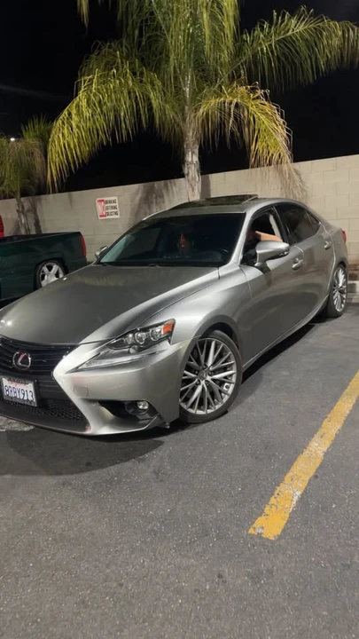 2016 Lexus IS 3rd Gen - Image 10 of 11