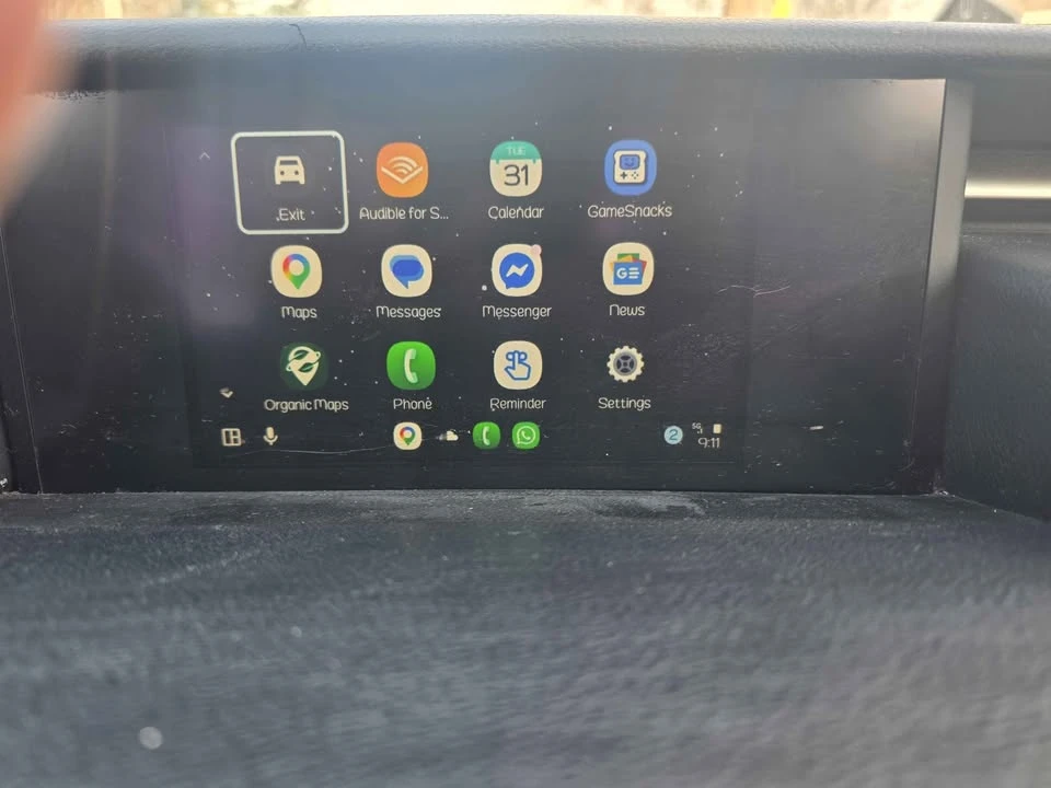 2016 Lexus IS 3rd Gen - Image 14 of 16
