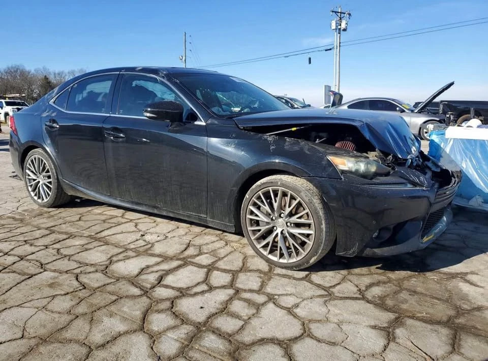 2016 Lexus IS 3rd Gen - Image 3 of 11