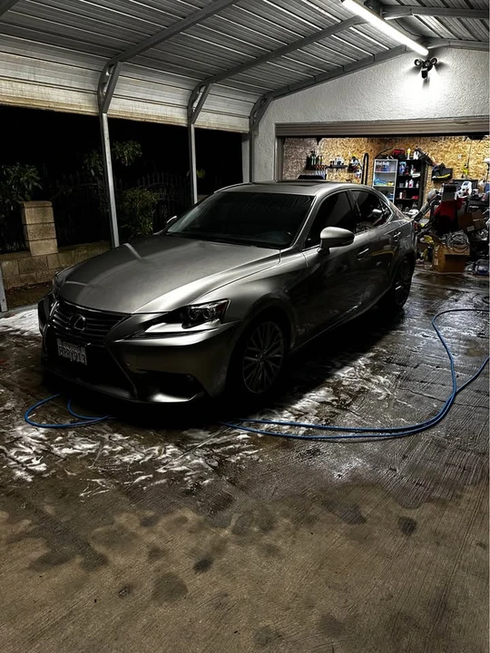2016 Lexus IS 3rd Gen - Image 6 of 11