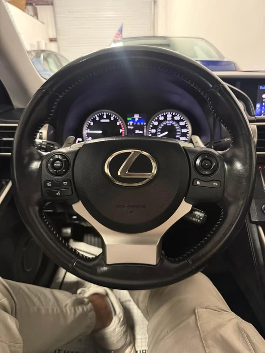 2016 Lexus IS 3rd Gen - Image 15 of 16