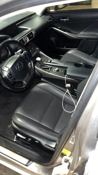 2016 Lexus IS 3rd Gen - Image 7 of 11