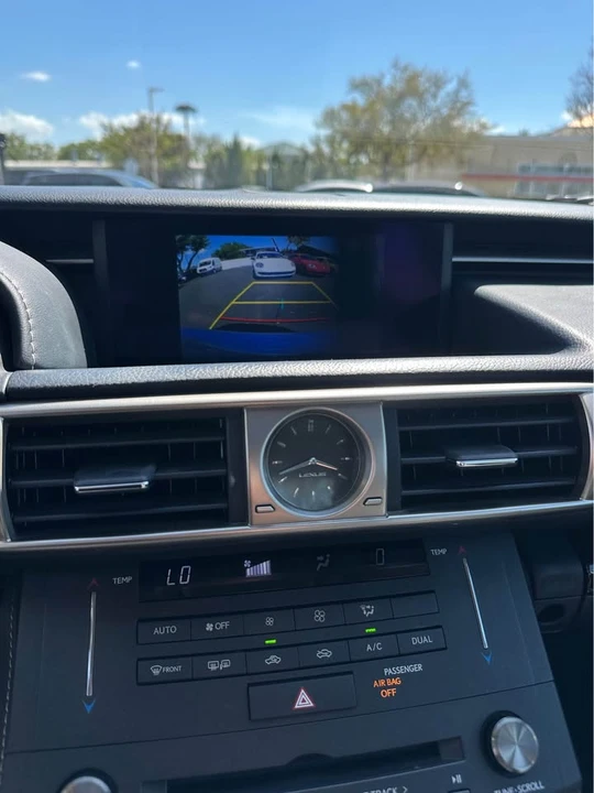 2016 Lexus IS 3rd Gen - Image 12 of 15