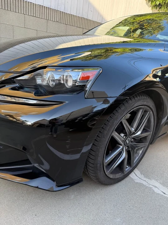 2016 Lexus IS 3rd Gen - Image 2 of 16