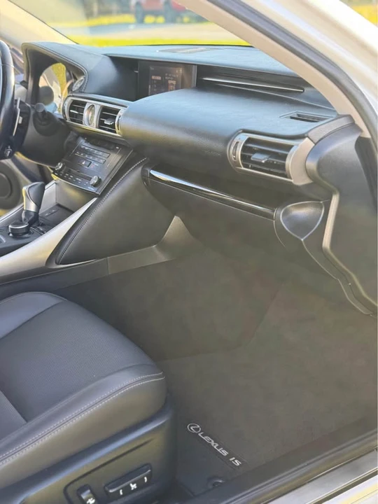 2016 Lexus IS 3rd Gen - Image 12 of 16