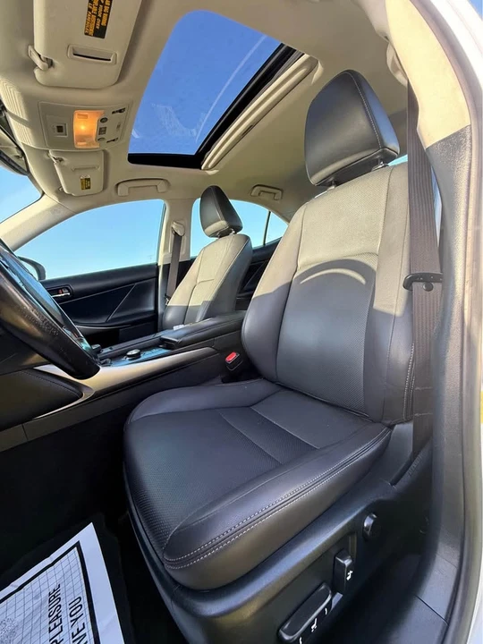 2016 Lexus IS 3rd Gen - Image 11 of 16