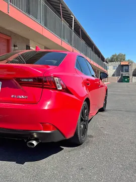 2016 Lexus IS 200t Sedan