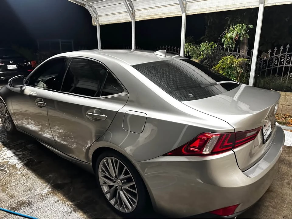 2016 Lexus IS 3rd Gen - Image 3 of 11