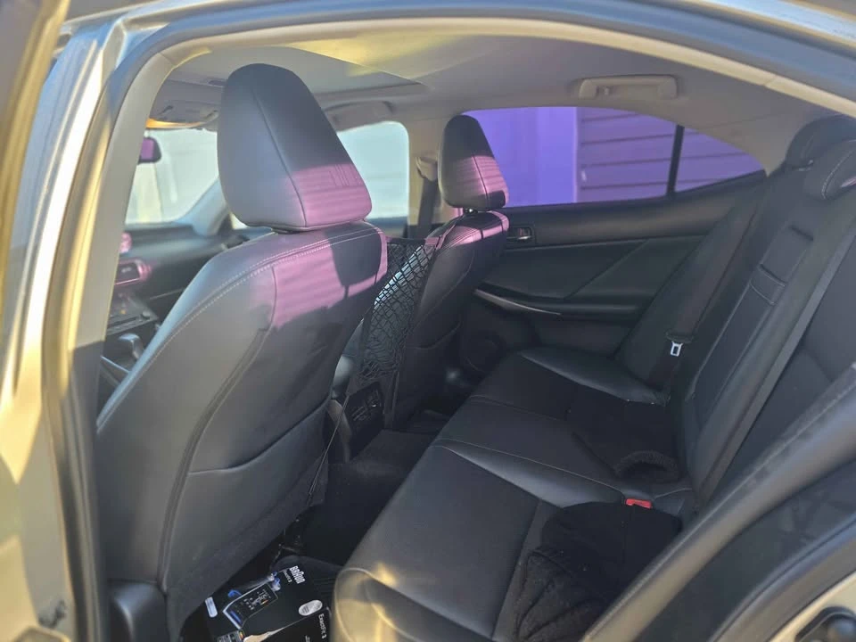 2016 Lexus IS 3rd Gen - Image 11 of 16