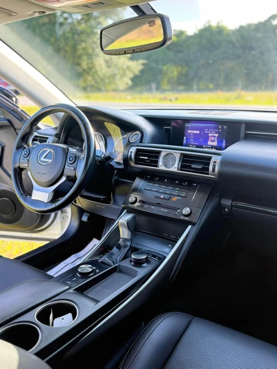 2016 Lexus IS 3rd Gen - Image 14 of 16