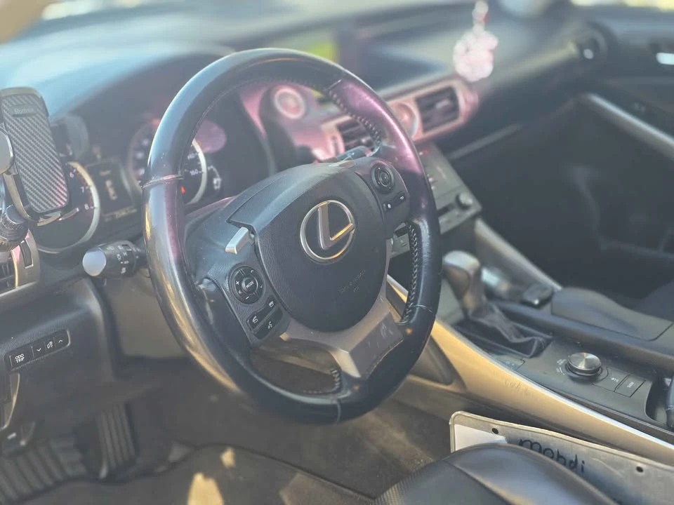 2016 Lexus IS 3rd Gen - Image 9 of 16