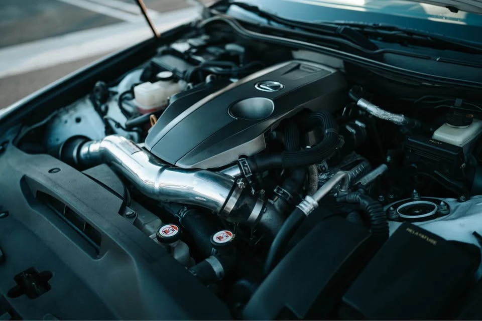 2016 Lexus IS 3rd Gen - Image 8 of 13