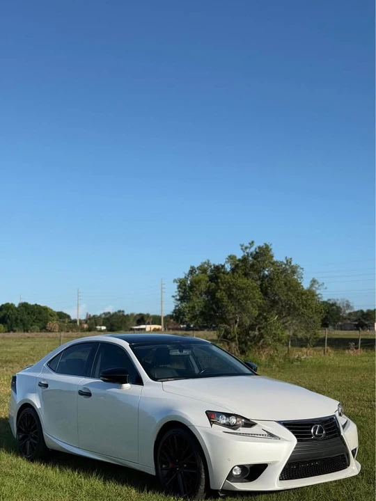 2016 Lexus IS 3rd Gen - Image 2 of 16