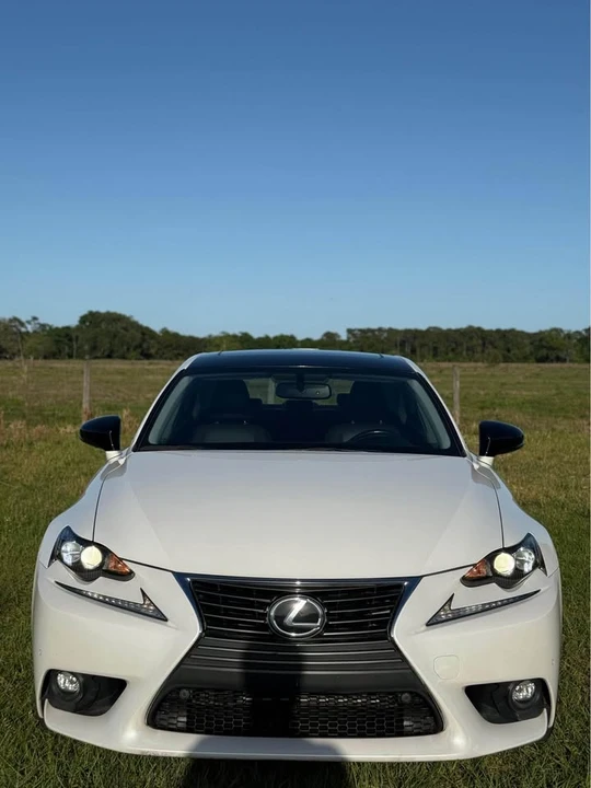 2016 Lexus IS 3rd Gen - Image 3 of 16