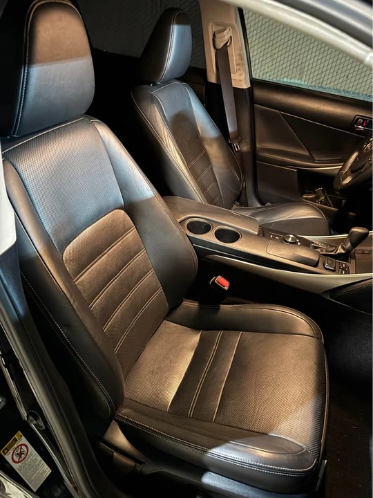 2016 Lexus IS 3rd Gen - Image 7 of 11