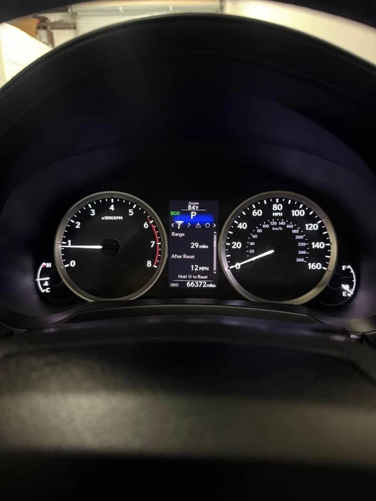 2016 Lexus IS 3rd Gen - Image 16 of 16