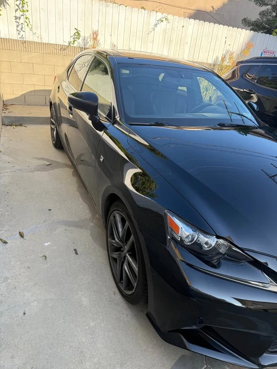 2016 Lexus IS 3rd Gen - Image 7 of 16