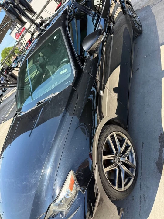 2016 Lexus IS 3rd Gen - Image 2 of 13
