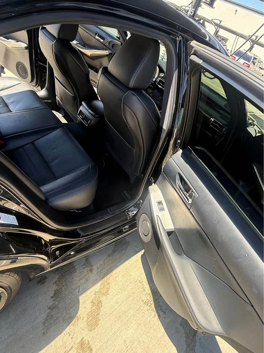 2016 Lexus IS 3rd Gen - Image 10 of 13