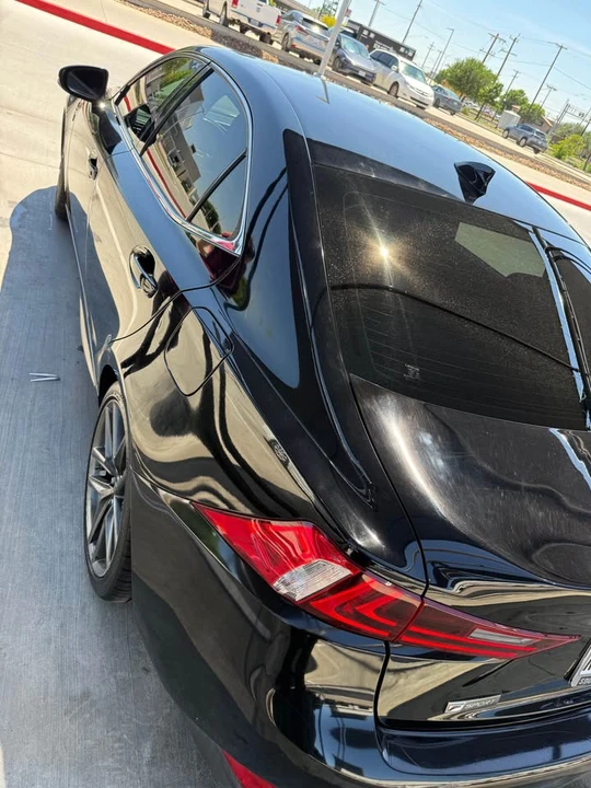 2016 Lexus IS 3rd Gen - Image 3 of 13