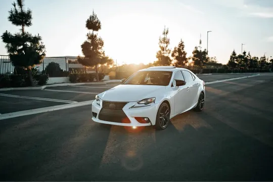 2016 Lexus IS 200t Sedan
