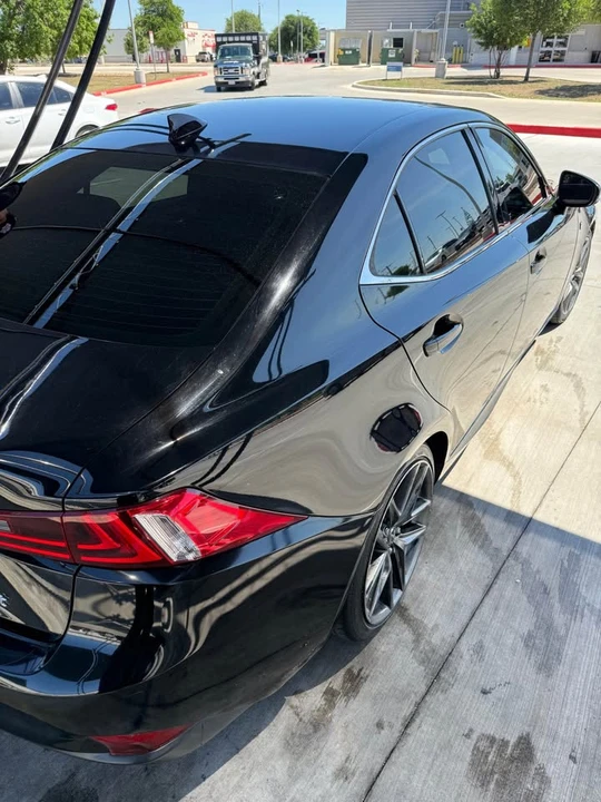 2016 Lexus IS 3rd Gen - Image 6 of 13