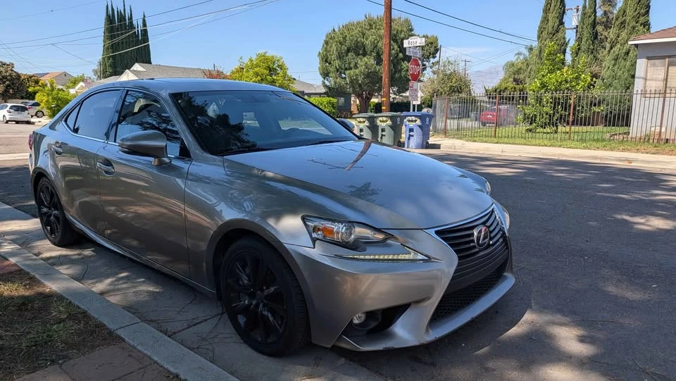 2016 Lexus IS 3rd Gen - Image 6 of 9