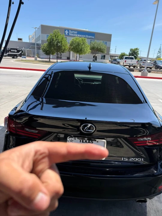 2016 Lexus IS 3rd Gen - Image 4 of 13