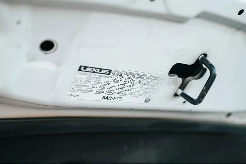 2016 Lexus IS 3rd Gen - Image 6 of 13