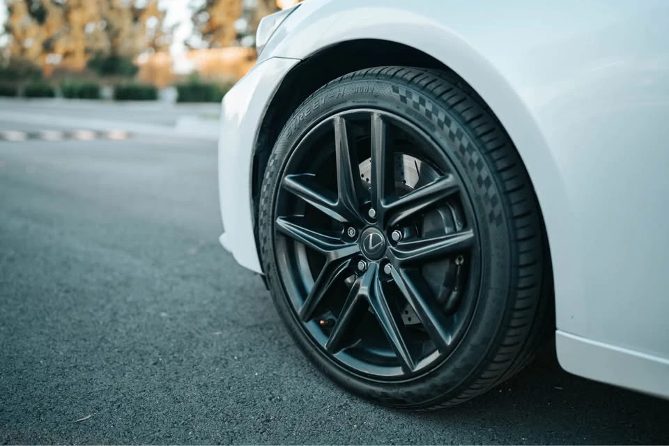 2016 Lexus IS 3rd Gen - Image 13 of 13