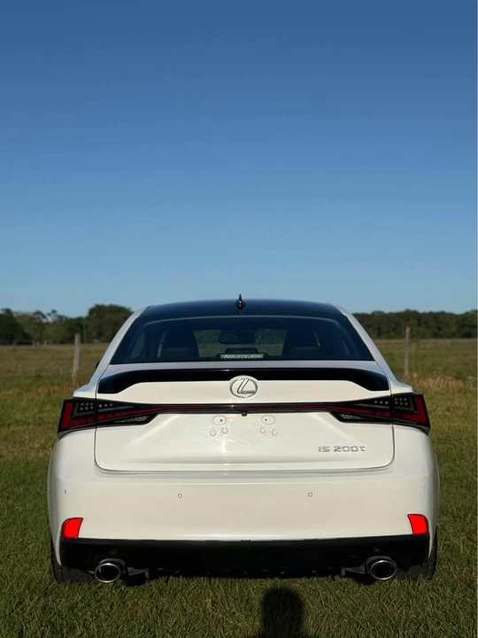 2016 Lexus IS 3rd Gen - Image 6 of 16