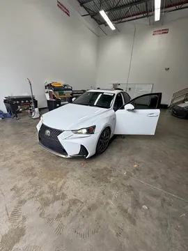 2016 Lexus IS 200t