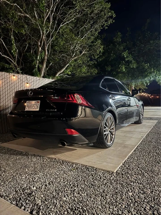 2016 Lexus IS 3rd Gen - Image 3 of 11