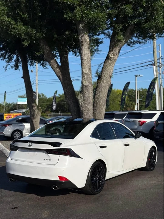2016 Lexus IS 3rd Gen - Image 3 of 9