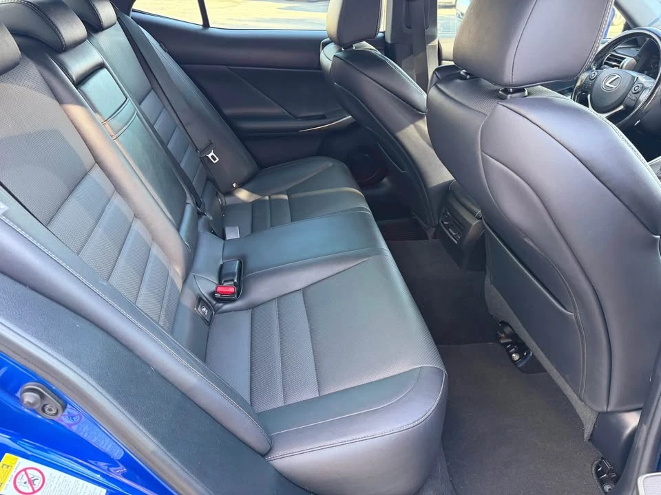 2016 Lexus IS 3rd Gen - Image 13 of 16