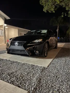 2016 Lexus IS 200t Sedan