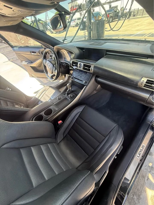 2016 Lexus IS 3rd Gen - Image 13 of 13