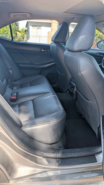 2016 Lexus IS 3rd Gen - Image 8 of 9