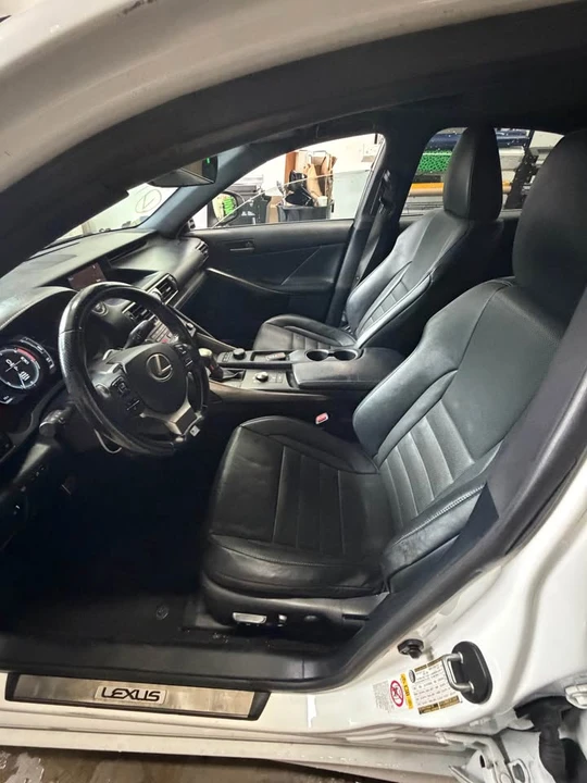 2016 Lexus IS 3rd Gen - Image 6 of 7