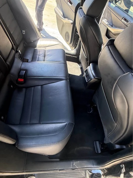 2016 Lexus IS 3rd Gen - Image 11 of 13