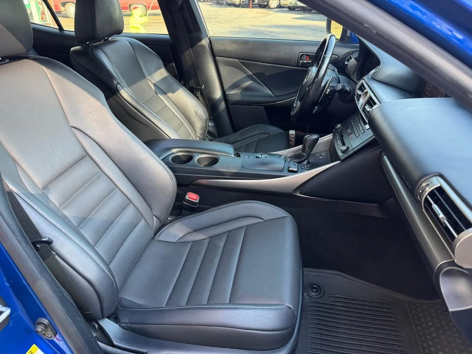 2016 Lexus IS 3rd Gen - Image 14 of 16
