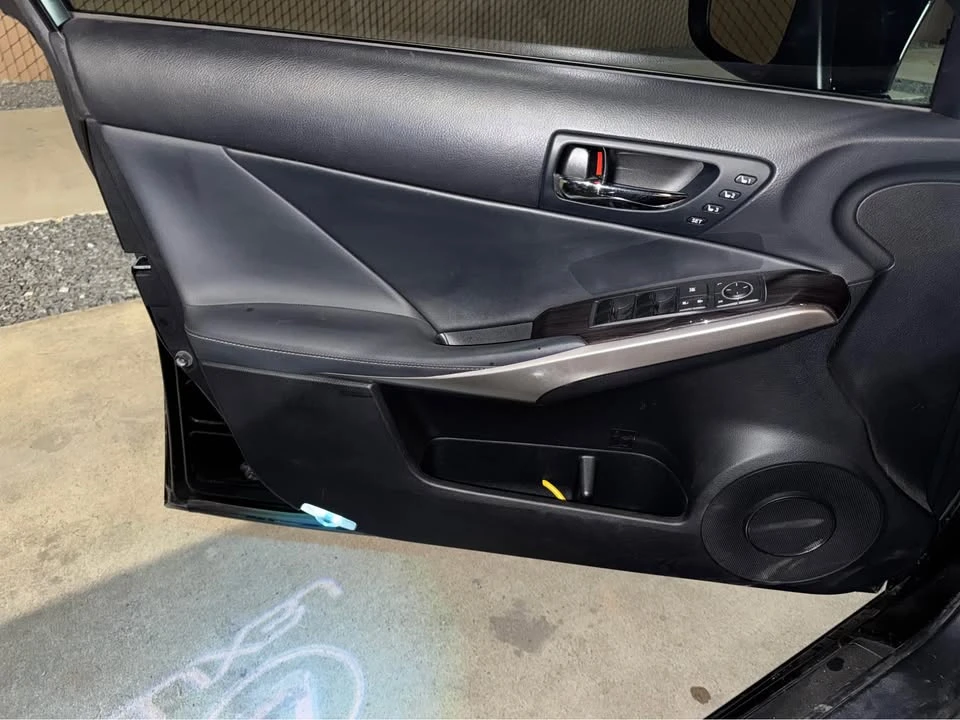 2016 Lexus IS 3rd Gen - Image 10 of 11