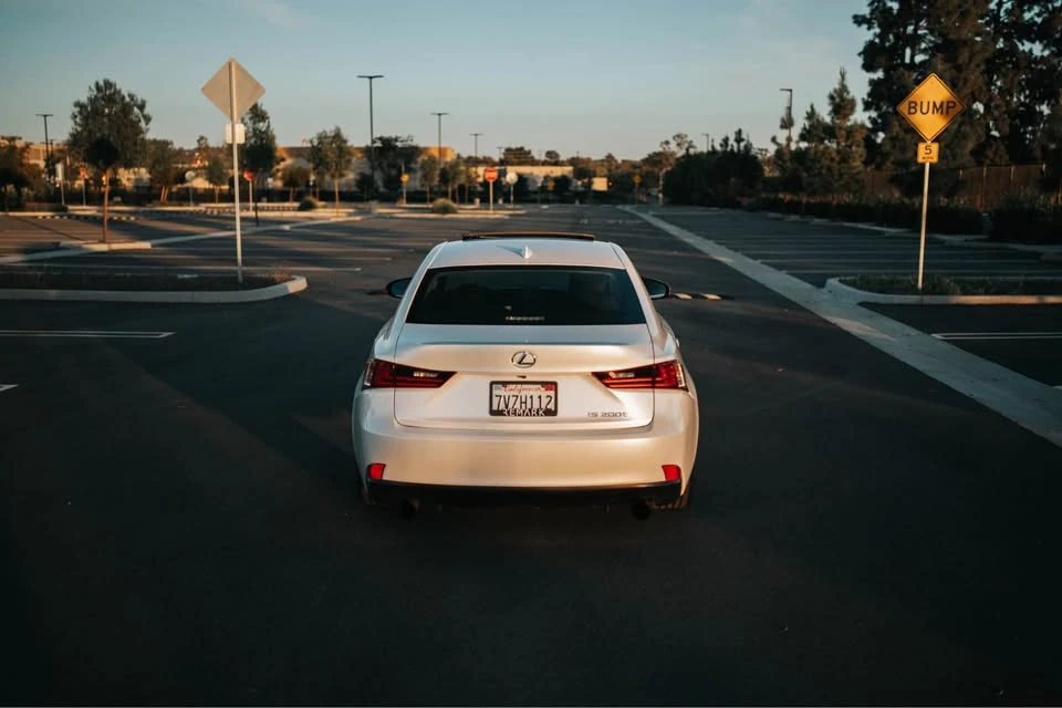 2016 Lexus IS 3rd Gen - Image 3 of 13