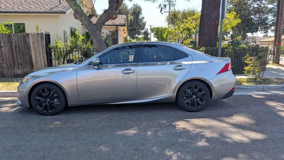 2016 Lexus IS 3rd Gen - Image 3 of 9