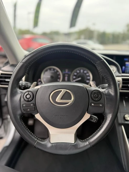 2016 Lexus IS 3rd Gen - Image 9 of 9