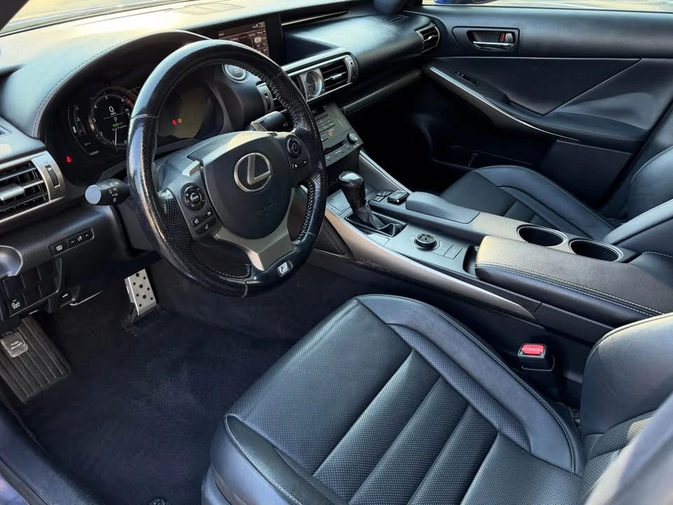 2016 Lexus IS 3rd Gen - Image 12 of 16