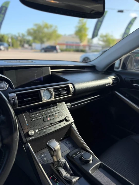 2016 Lexus IS 3rd Gen - Image 6 of 9